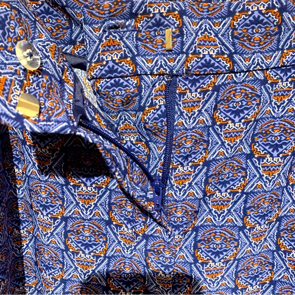 Wide-leg pants & matching top sz.13 - Picture 8 of 12